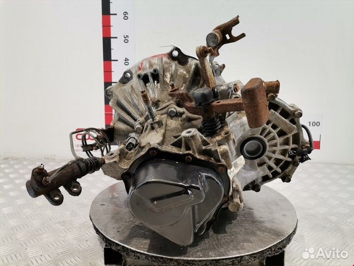 Кпп 5ст (механическая коробка) для Mazda 6 GH