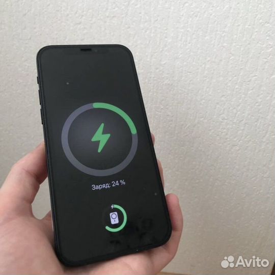 Беспроводной повербанк для iPhone