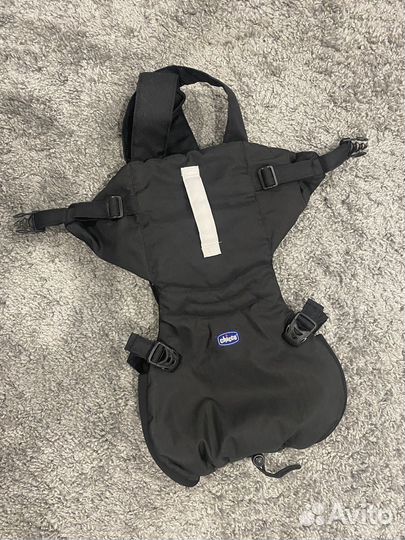 Рюкзак переноска кенгуру