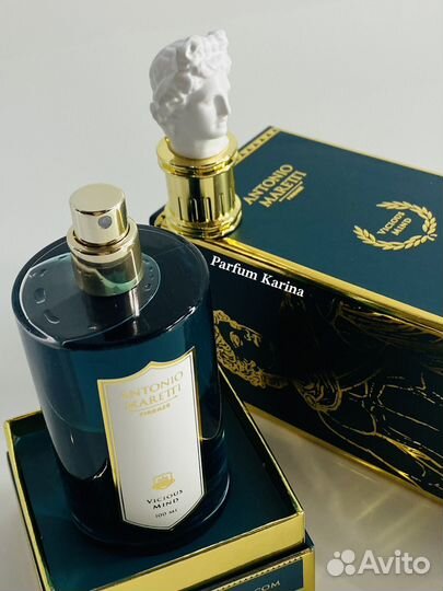 Мужской парфюм Antonio Maretti Vicious Mind распив