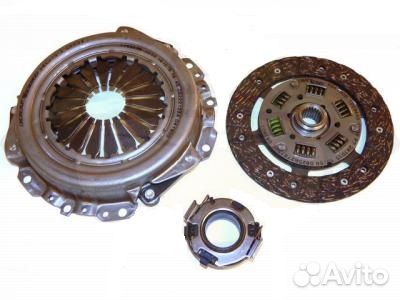 Комплект сцепления Lifan Smily 1,3