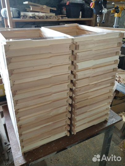 Ульи для пчел