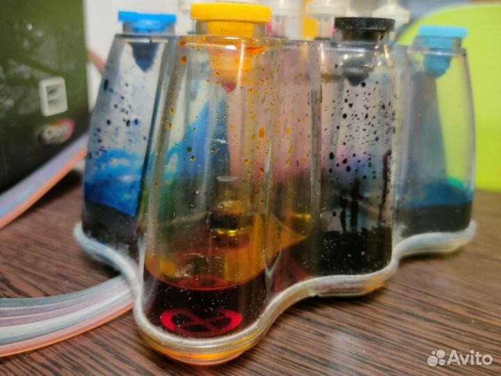 Epson T50 для студентов с снпч