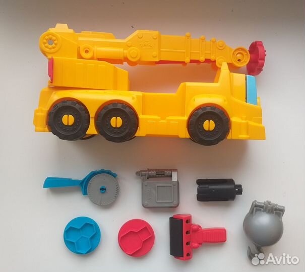 Наборы плей до разные play doh