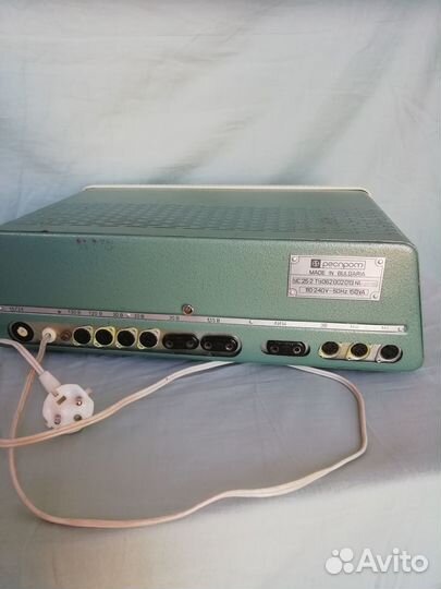 Усилитель ламповый 