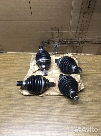 Шрус наружный шкода DSG 7