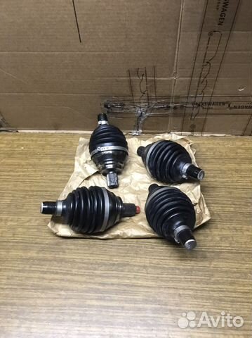 Шрус наружный шкода DSG 7