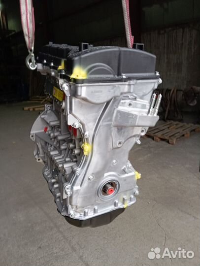 Новый двигатель KIA SportageOptimaG4KD2.0L с 2010г