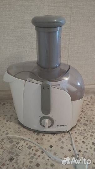Соковыжималка maxwell