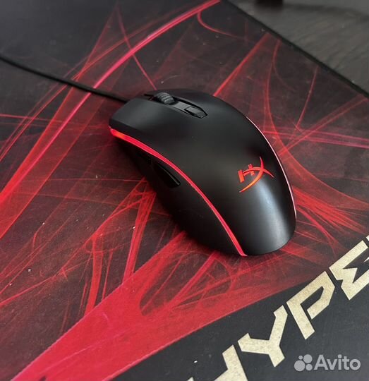 Игровая мышь HyperX Pulsefire Surge RGB