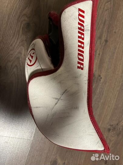 Хоккейные руки вратаря