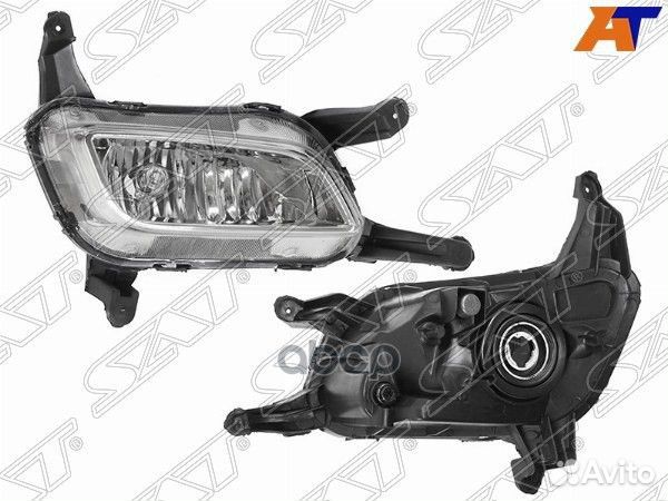 Фара противотуманная KIA optima 14-16 RH ST-223