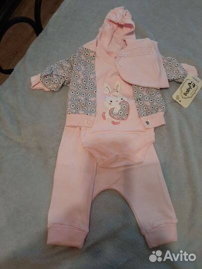 Конверт на выписку весна