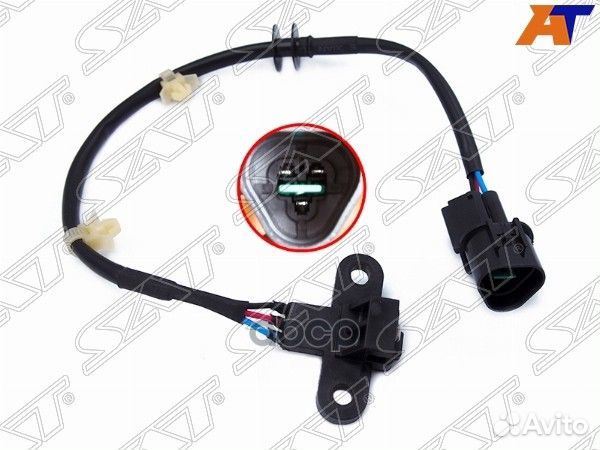 Датчик положения коленвала mitsubishi galant 93