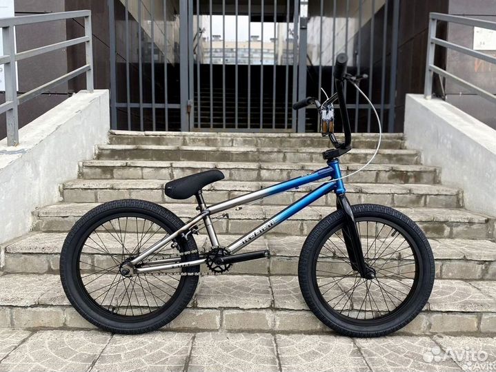 BMX новый