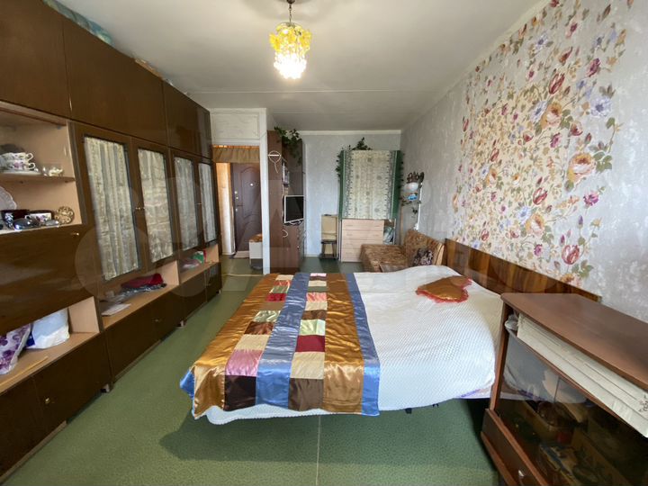 1-к. квартира, 32,8 м², 9/12 эт.