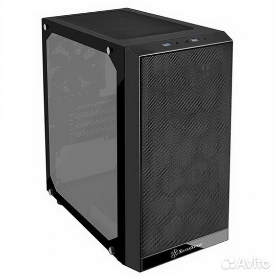 Корпус Silverstone Precision Mini Tower 569359