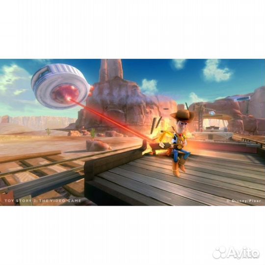 История игрушек большой побег PS 3 xbox 360