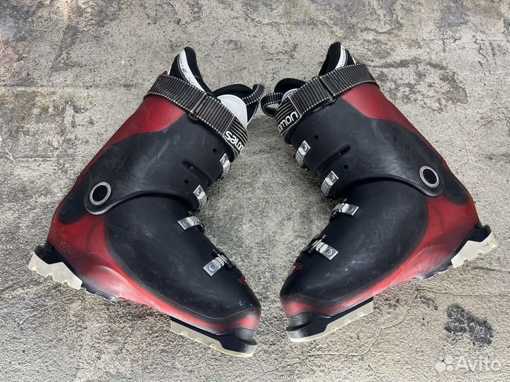 Горнолыжные ботинки 26.5см Salomon Xpro 80