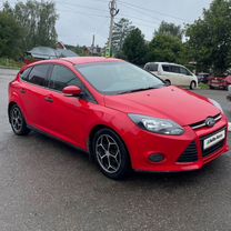 Ford Focus 1.6 MT, 2011, 197 000 км, с пробегом, цена 550 000 руб.