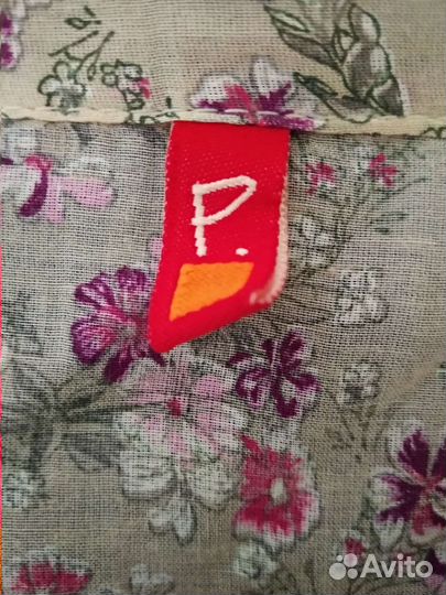 Женская одежда большого размера. Батист