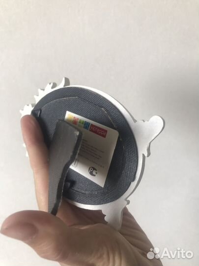 Рамки для фото маленькая уютерра винтажная белая