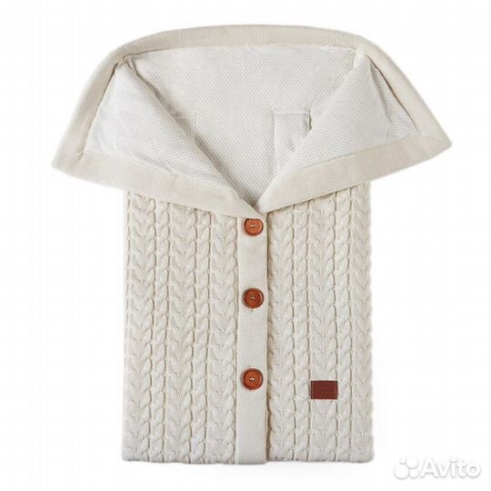 Конверт Classic с отверстиями для автокресла