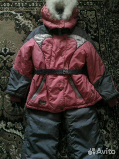 Комбинезон 