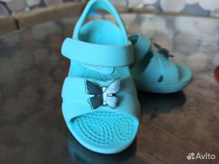 Детские сандали Crocs
