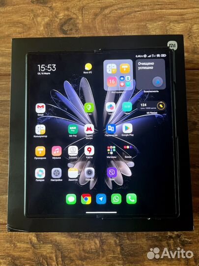 Xiaomi Mix Fold 2, 12/512 ГБ