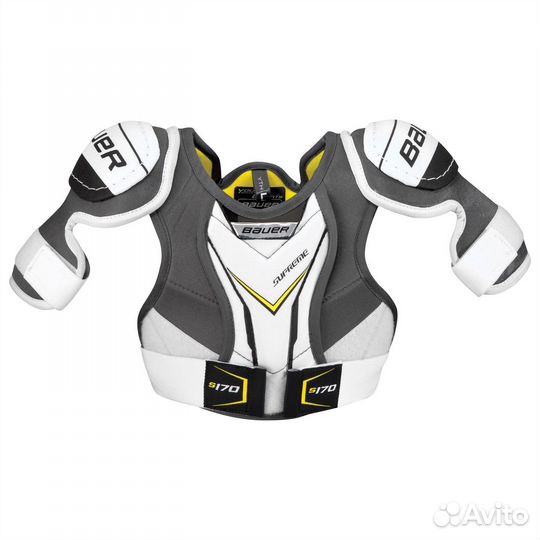 Нагрудник хоккейный Bauer Supreme S170 YTH L
