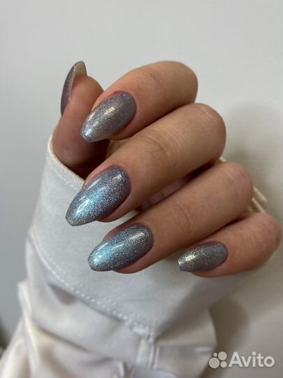 Маникюр, педикюр, гель лак, наращивание