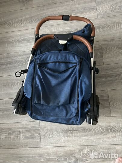 Прогулочная коляска бу yoya plus max