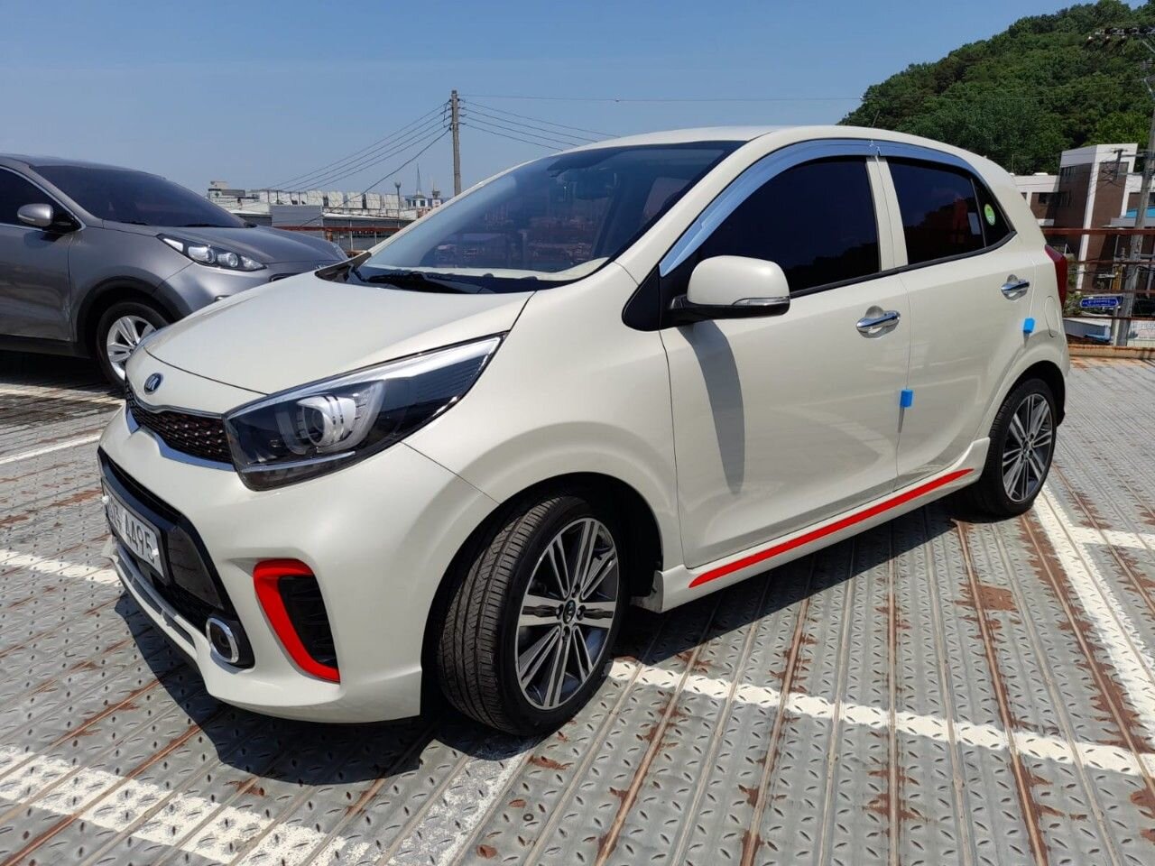 Kia Morning: фото из отзыва