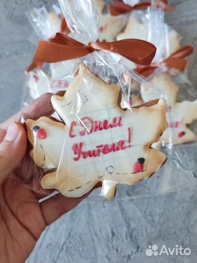 Пряники, торты, зефир