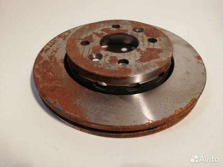 Диск Тормозной