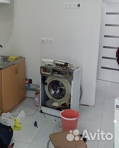 Ремонт стиральных машин на дому с гарантией