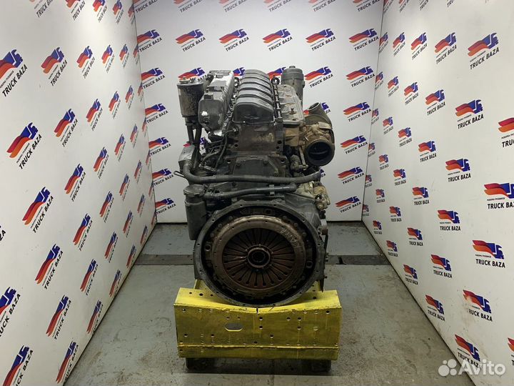 Двигатель OM457LA 2018 г.в