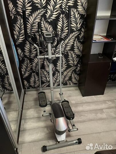 Эллиптический тренажер