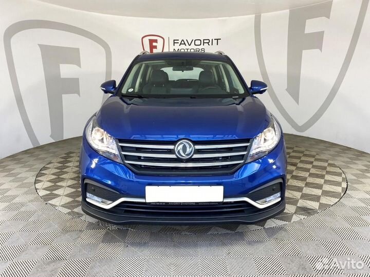 Dongfeng 580 1.5 CVT, 2024