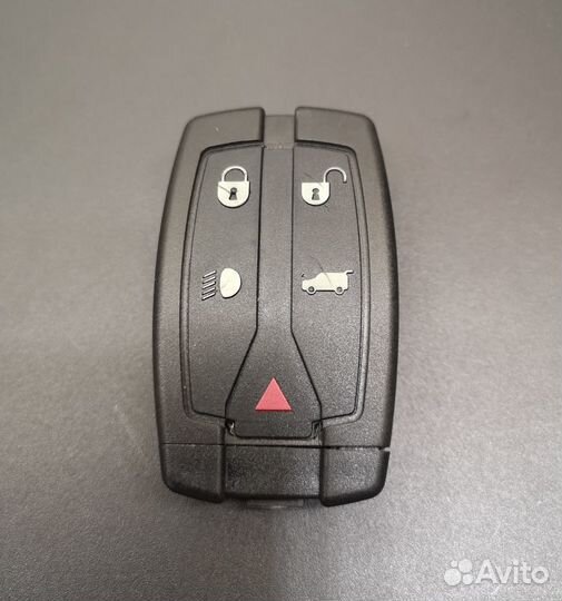 Корпус ключа Фрилендер 2