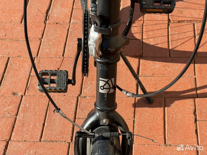 Велосипед shulz Max