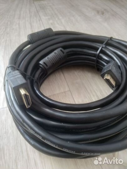 Кабель hdmi (разная длина)