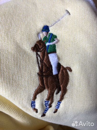 Polo ralph lauren худи женское