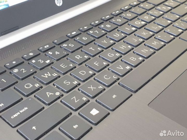 Ультрабук HP 14s, Core i5 1035G1, DDR4 32Gb, IPS