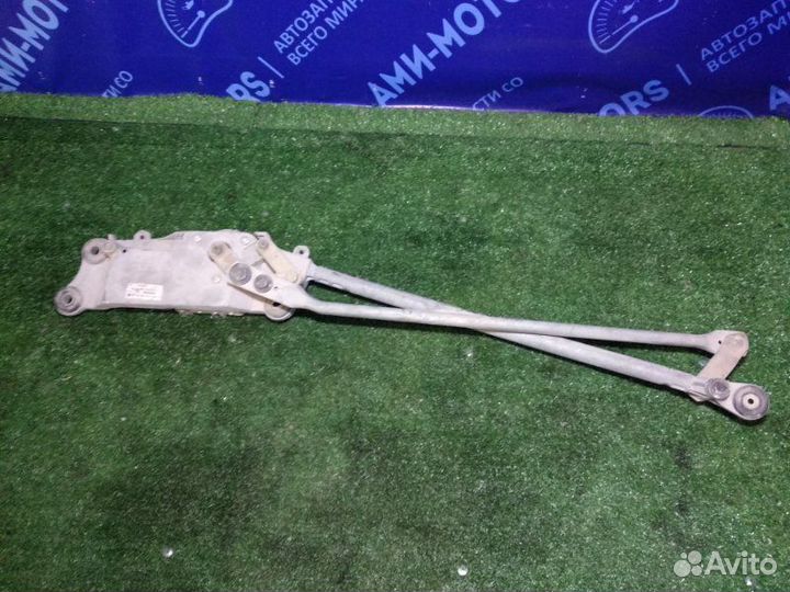 Трапеция дворников в сборе Volkswagen Touareg 1