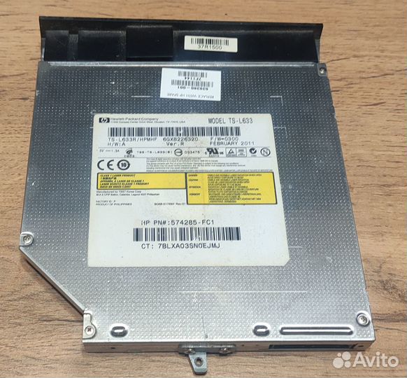 Ноутбук HP g6-1003er