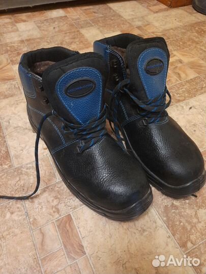 Ботинки зимние спецобувь