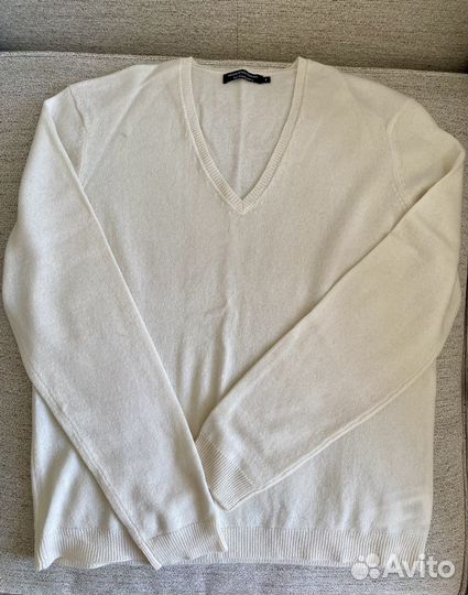 Джемпер кашемир Франция 46