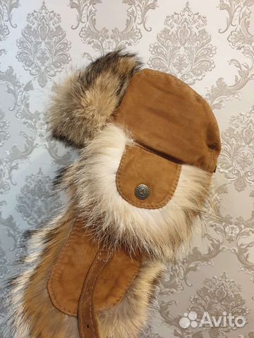 Шапка меховая